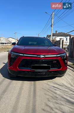 Цены Chevrolet Blazer EV Электро