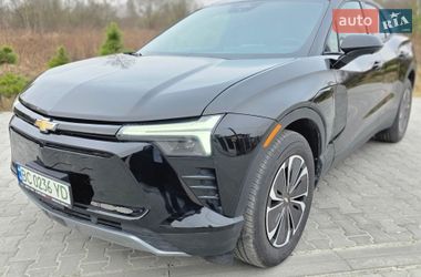 Цены Chevrolet Blazer EV Электро
