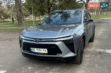 Цены Chevrolet Blazer EV Электро