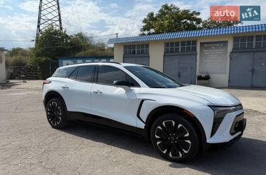 Цены Chevrolet Blazer EV Электро