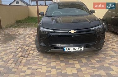 Ціни Chevrolet Blazer EV Електро