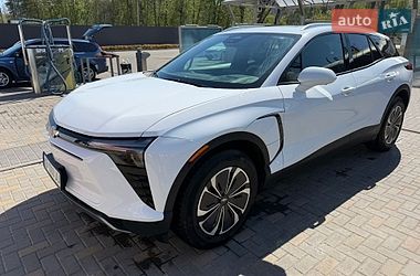 Ціни Chevrolet Blazer EV Електро