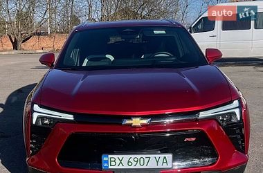 Цены Chevrolet Blazer EV Электро