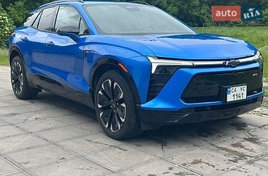 Цены Chevrolet Blazer EV Электро