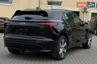 Цены Chevrolet Blazer EV Электро