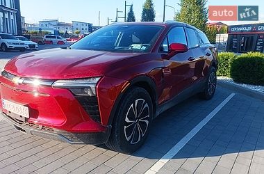 Ціни Chevrolet Blazer EV Електро