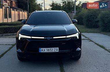 Цены Chevrolet Blazer EV Электро