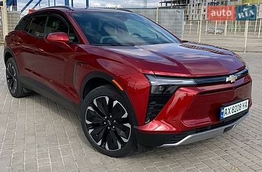 Цены Chevrolet Blazer EV Электро