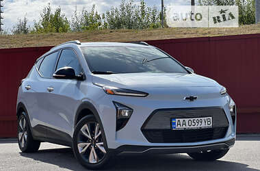 Цены Chevrolet Bolt EUV Электро