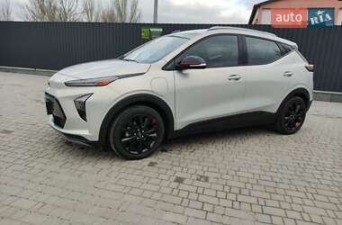 Цены Chevrolet Bolt EUV Электро