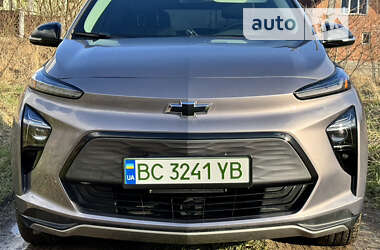 Ціни Chevrolet Bolt EUV Електро