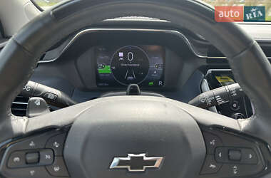 Цены Chevrolet Bolt EUV Электро