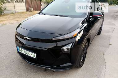 Ціни Chevrolet Bolt EUV Електро