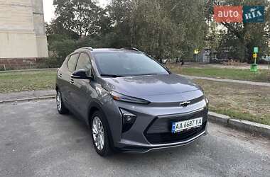 Цены Chevrolet Bolt EUV Электро