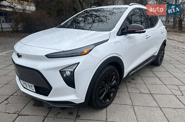 Цены Chevrolet Bolt EUV Электро