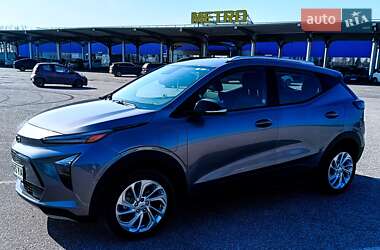 Цены Chevrolet Bolt EUV Электро