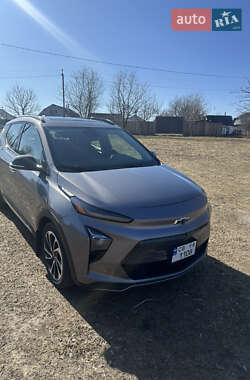 Цены Chevrolet Bolt EUV Электро
