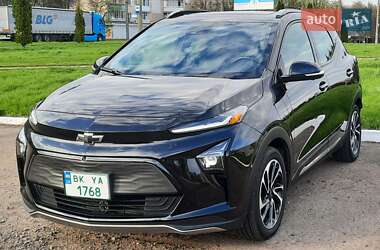 Цены Chevrolet Bolt EUV Электро