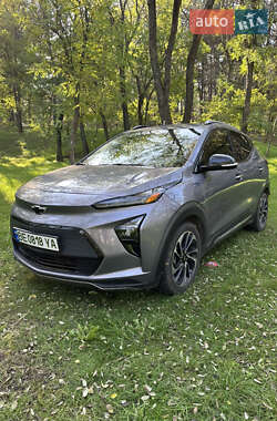 Ціни Chevrolet Bolt EUV Електро