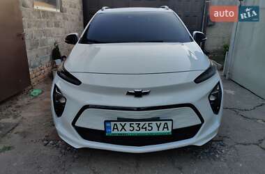 Цены Chevrolet Bolt EUV Электро