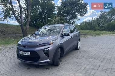 Ціни Chevrolet Bolt EUV Електро