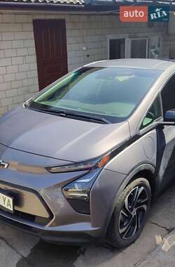 Цены Chevrolet Bolt EUV Электро