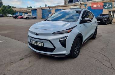 Цены Chevrolet Bolt EUV Электро