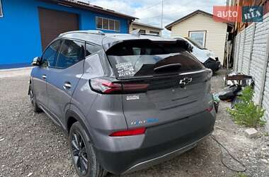 Ціни Chevrolet Bolt EUV Електро