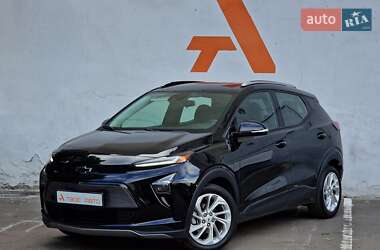 Ціни Chevrolet Bolt EUV Електро