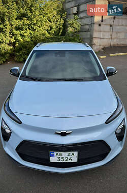 Ціни Chevrolet Bolt EUV Електро