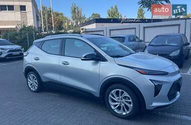 Цены Chevrolet Bolt EUV Электро