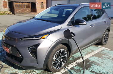 Цены Chevrolet Bolt EUV Электро