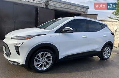 Цены Chevrolet Bolt EUV Электро