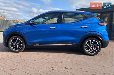 Ціни Chevrolet Bolt EUV Електро