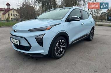 Цены Chevrolet Bolt EUV Электро