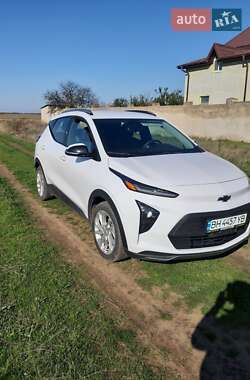 Цены Chevrolet Bolt EUV Электро