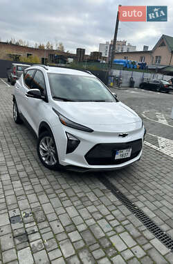 Ціни Chevrolet Bolt EUV Електро