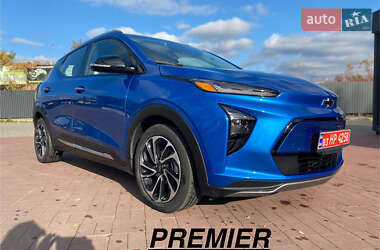 Ціни Chevrolet Bolt EUV Електро