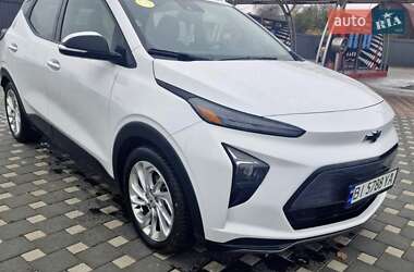 Цены Chevrolet Bolt EUV Электро