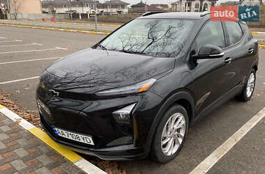 Цены Chevrolet Bolt EUV Электро