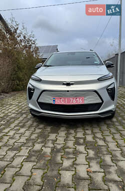 Ціни Chevrolet Bolt EUV Електро