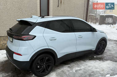 Ціни Chevrolet Bolt EUV Електро