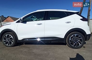 Ціни Chevrolet Bolt EUV Електро