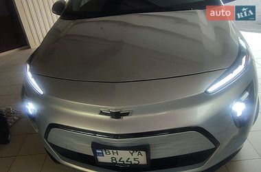 Цены Chevrolet Bolt EUV Электро