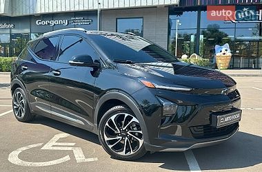 Ціни Chevrolet Bolt EUV Електро