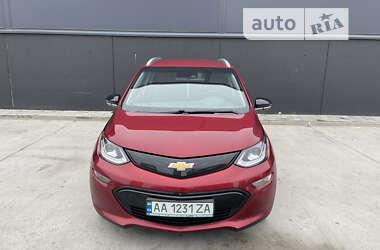 Цены Chevrolet Bolt EV Электро