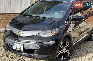Ціни Chevrolet Bolt EV Електро