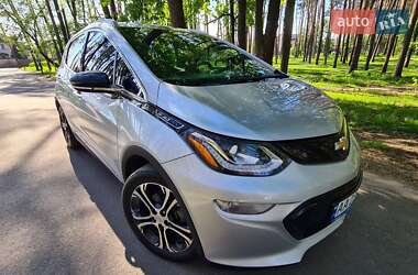 Ціни Chevrolet Bolt EV Електро