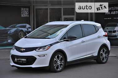 Ціни Chevrolet Bolt EV Електро