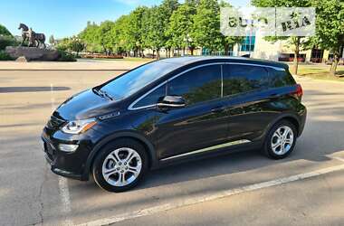 Ціни Chevrolet Bolt EV Електро